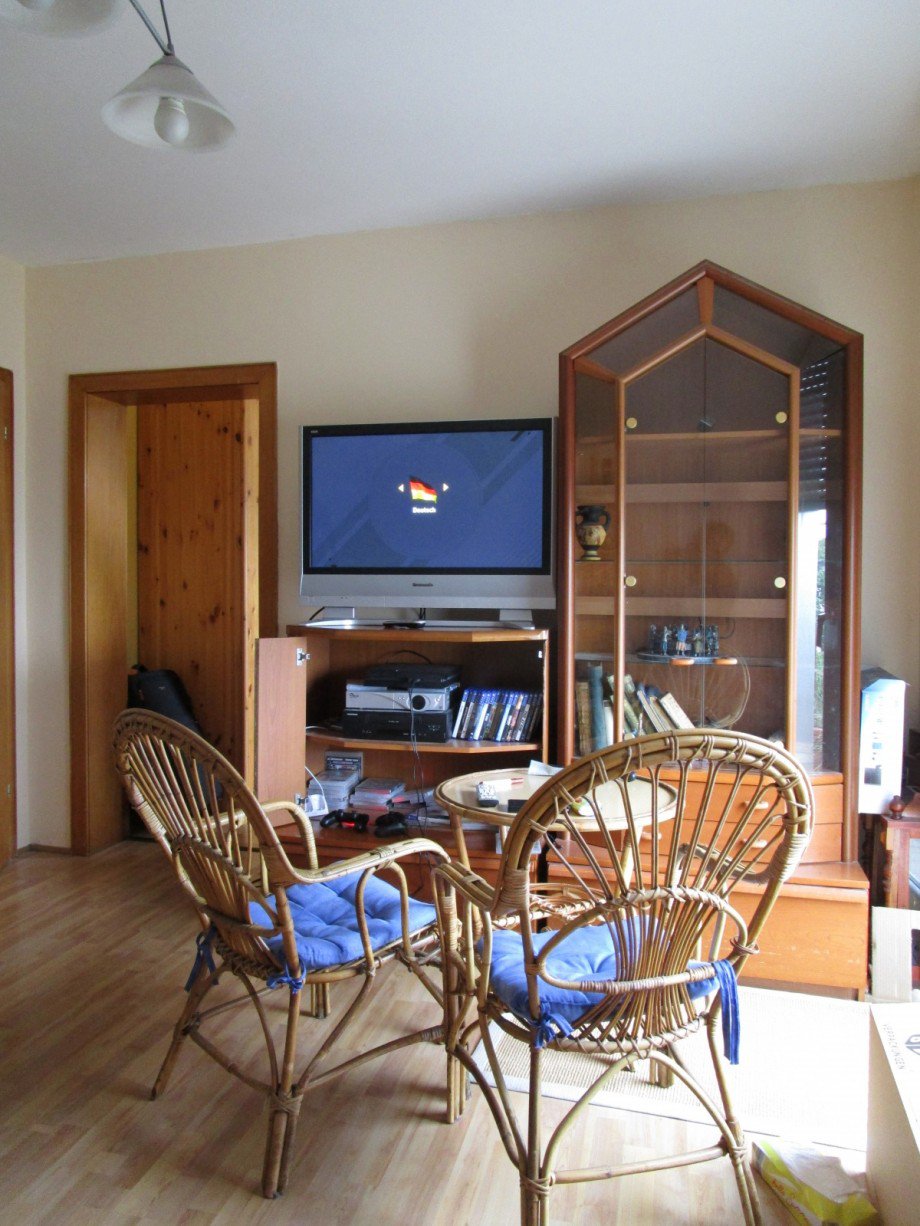 Wohnzimmer im OG Einfamilienhaus Sankt Augustin / Hangelar