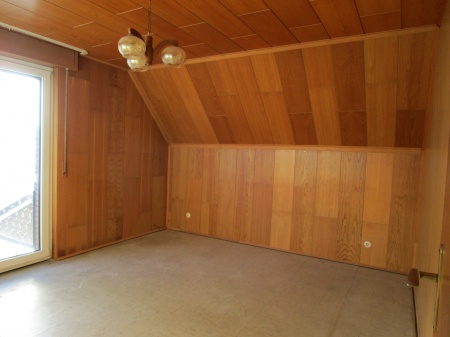 Schlafzimmer Einfamilienhaus Sankt Augustin