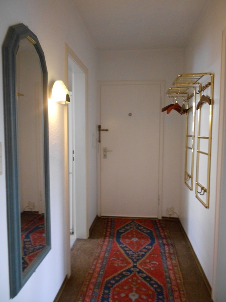 Flur / Diele Etagenwohnung D�sseldorf