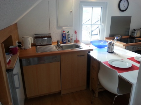 K�chenzeile Wohnung K�nigswinter