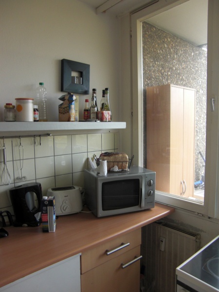 K�che Ansicht 4 Etagenwohnung Sankt Augustin