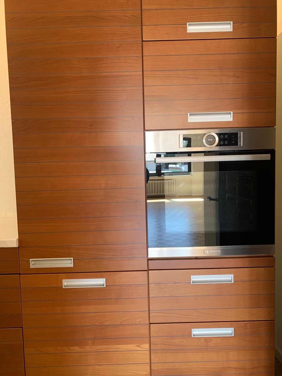 K�che - Einbauk�che Erdgeschosswohnung Sankt Augustin