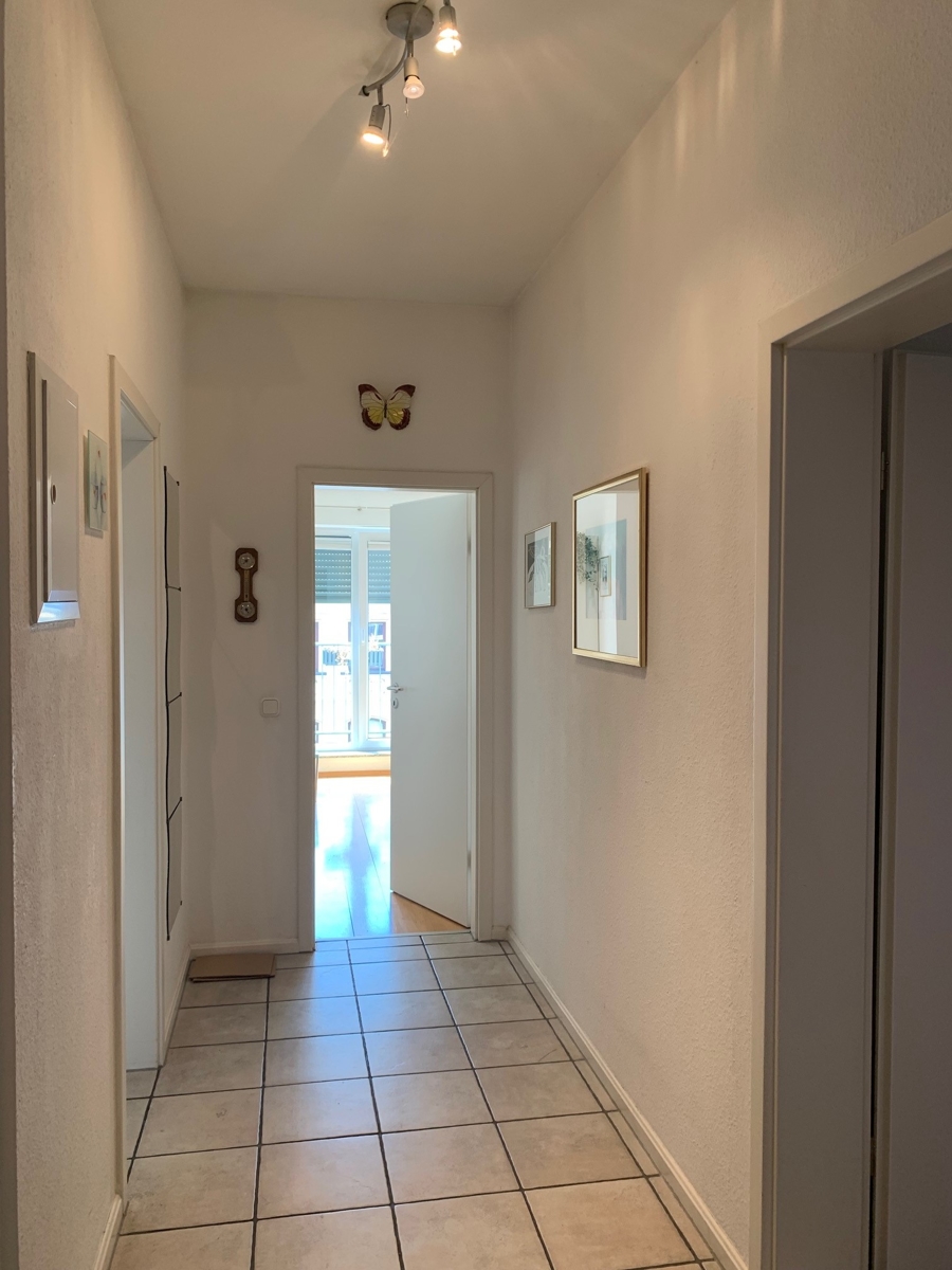 Flur Etagenwohnung Bonn Beuel