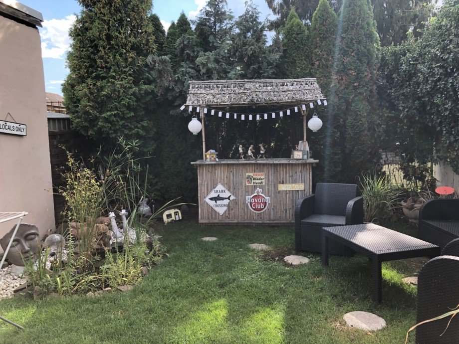 Garten Etagenwohnung Niederkassel