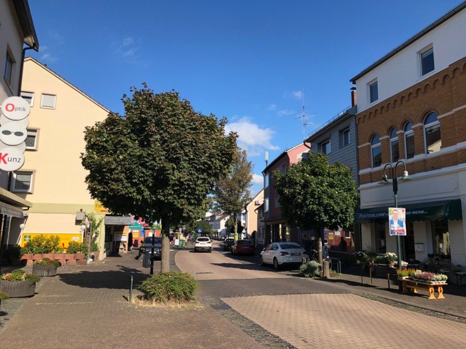 Ansicht Umgebung Hangelar Doppelhaush�lfte Sankt Augustin