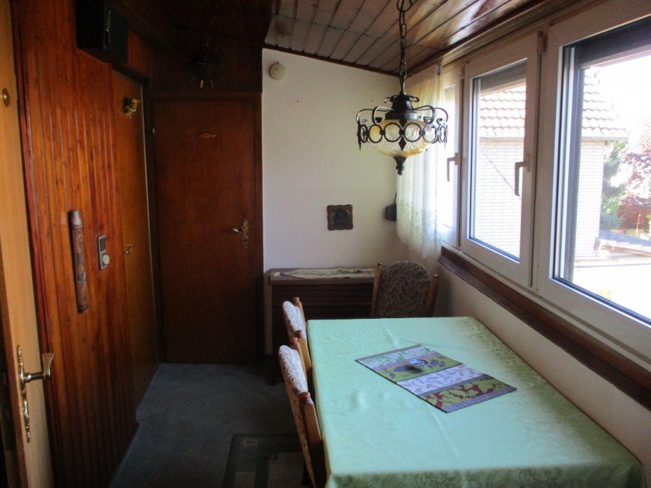 Esszimmer OG Einfamilienhaus Sankt Augustin Niederpleis