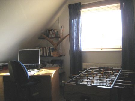 Dachstudio Doppelhaush�lfte Sankt Augustin