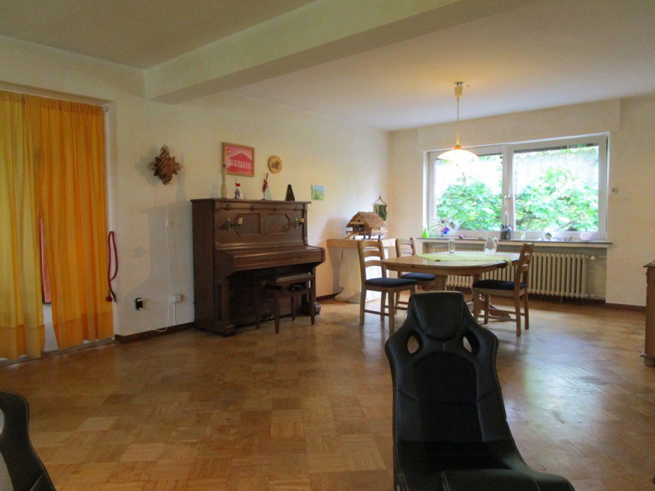 Ansicht Wohn,- Esszimmer Zweifamilienhaus Sankt Augustin