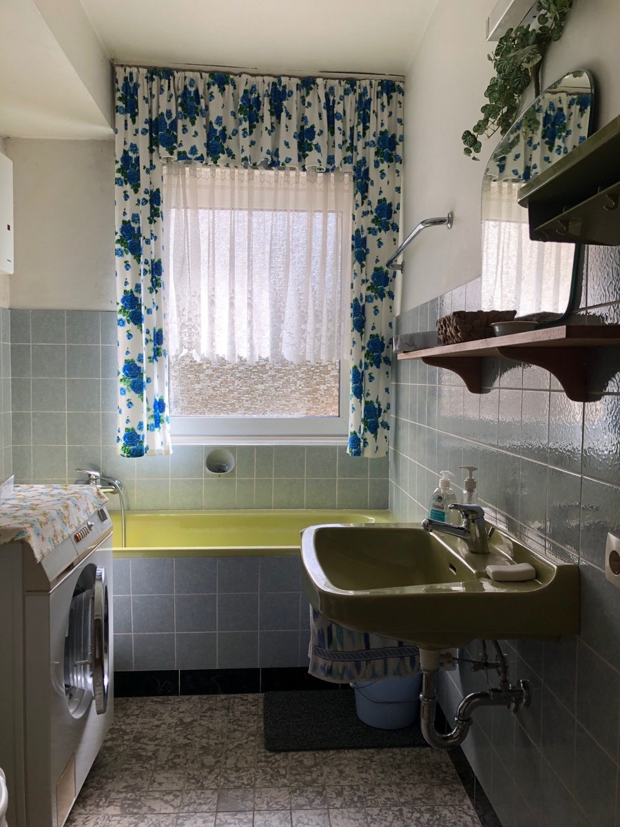 Badezimmer im EG Doppelhaush�lfte Sankt Augustin