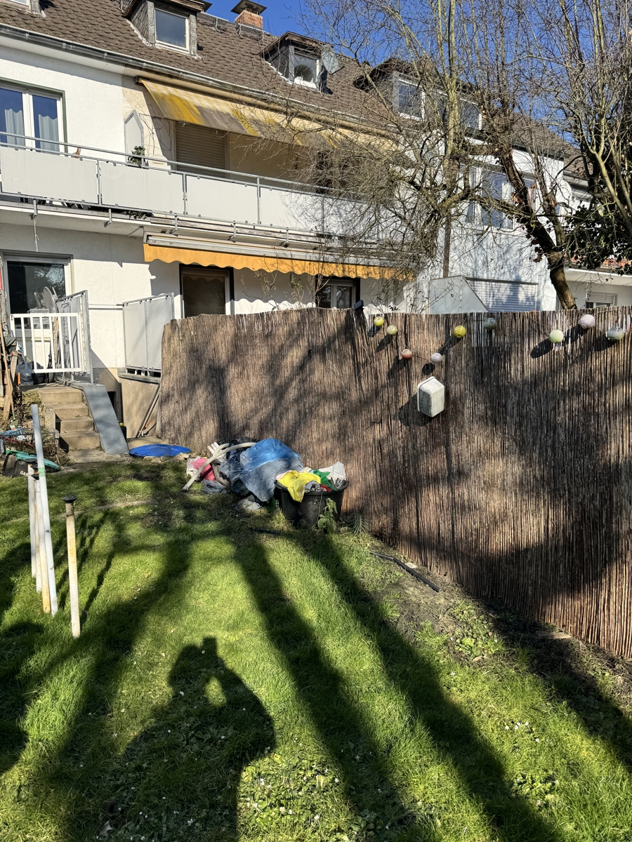 Garten Etagenwohnung Bonn / Lannesdorf