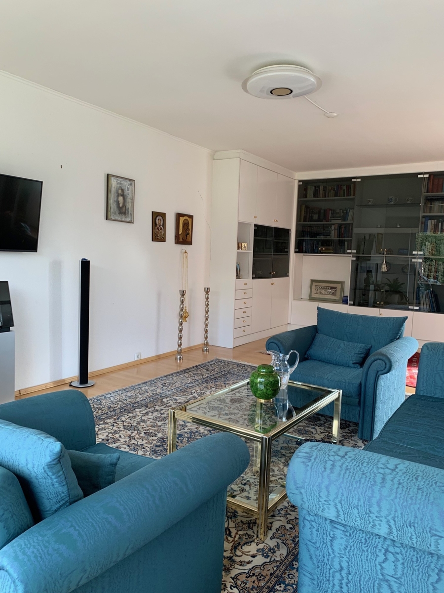 Wohn,- Esszimmer im OG Einfamilienhaus Wachtberg / Lie�em