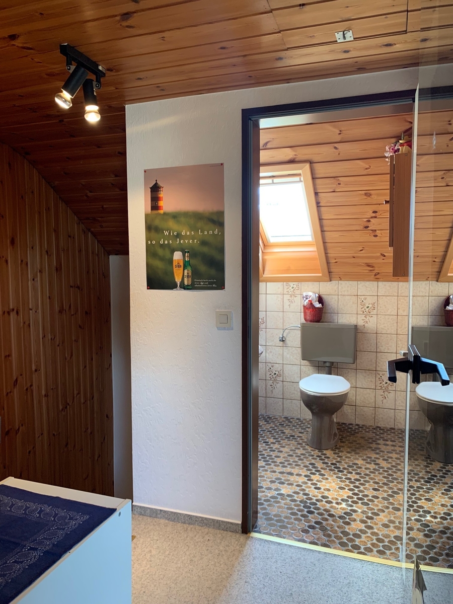 Flur im DG Reihenhaus Sankt Augustin