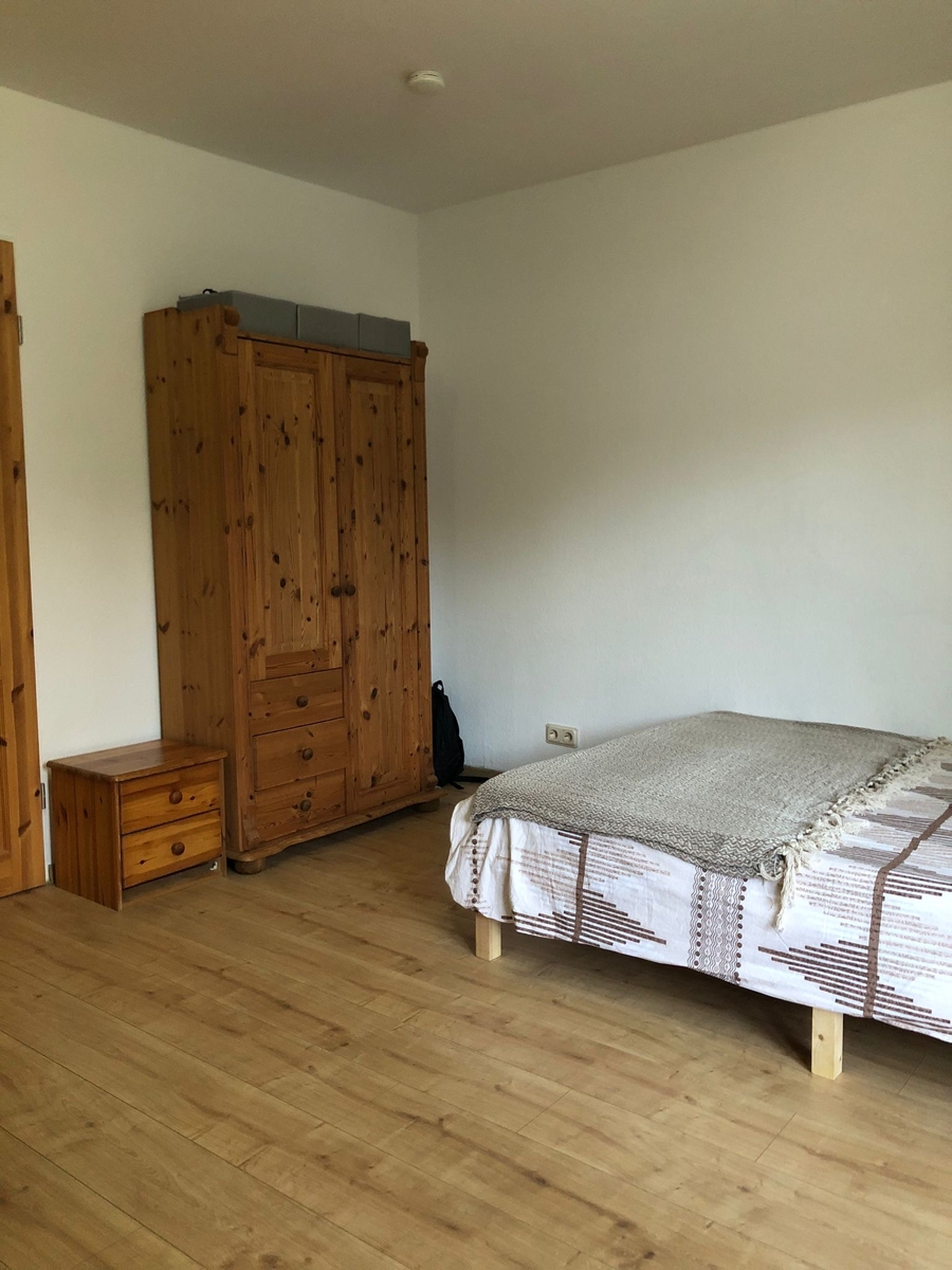 Ansicht der Wohnung Etagenwohnung Sankt Augustin