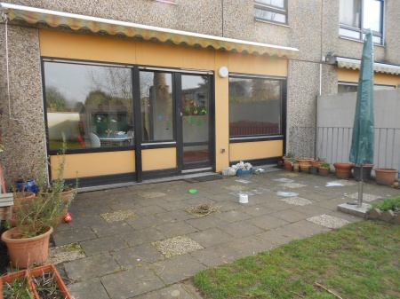 Terrasse Reiheneckhaus Sankt Augustin / Menden (Rheinland)