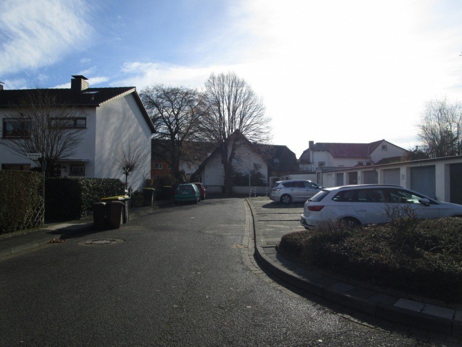 Ansicht Wohnumgebung / Strasse Einfamilienhaus Sankt Augustin