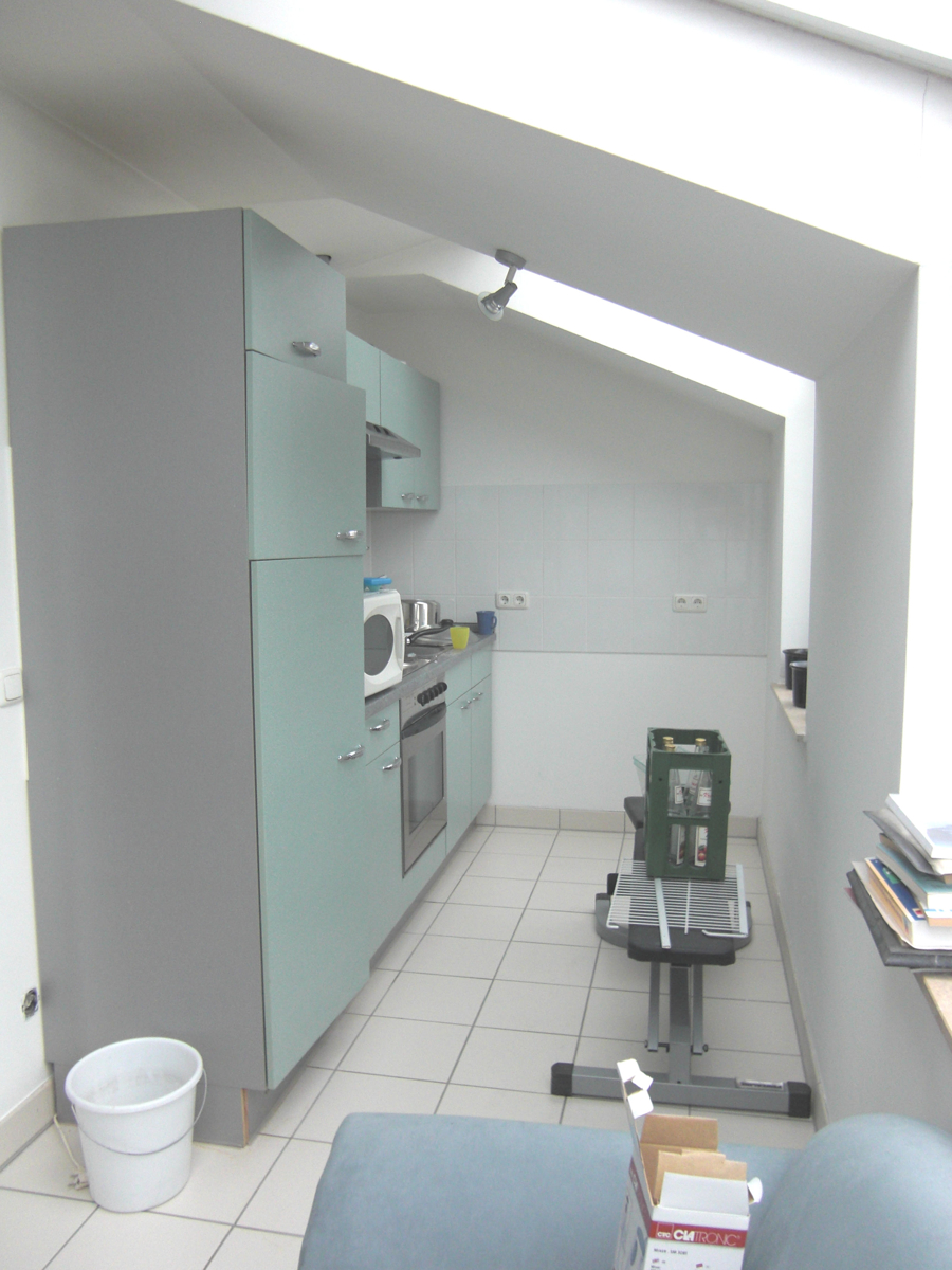 K�che/Beispiel Etagenwohnung Sankt Augustin