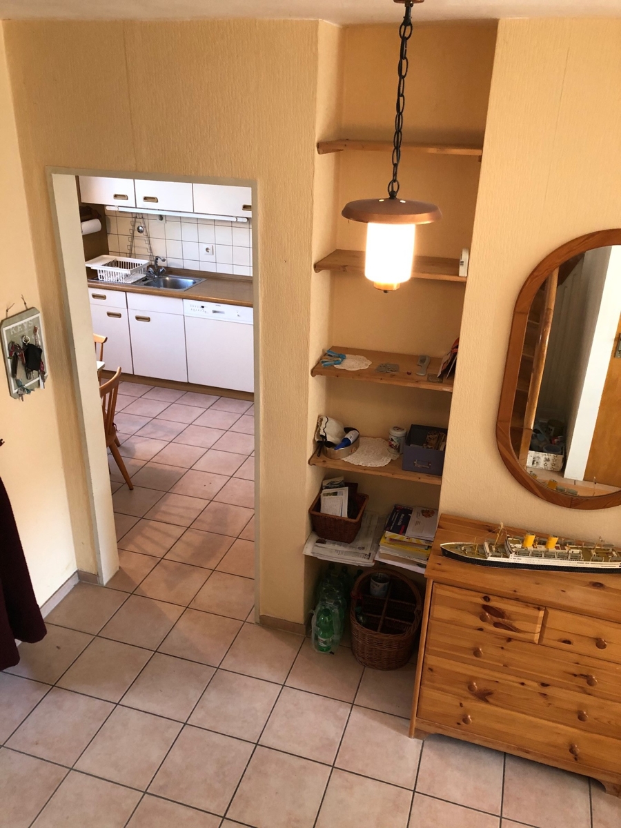 Ansicht Treppenhaus Einfamilienhaus Sankt Augustin