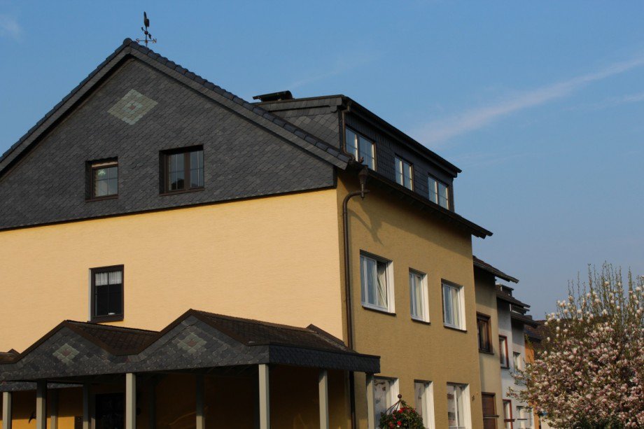 Hausansicht Mehrfamilienhaus Sankt Augustin