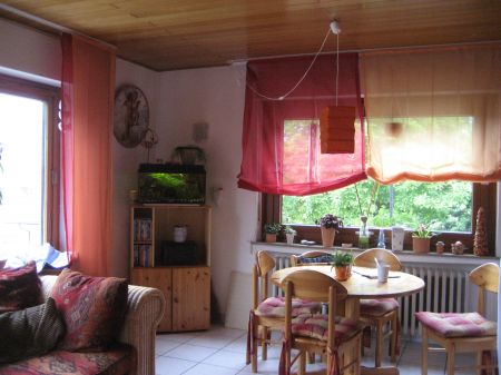 Ansicht 2 Essbereich Einfamilienhaus Eitorf