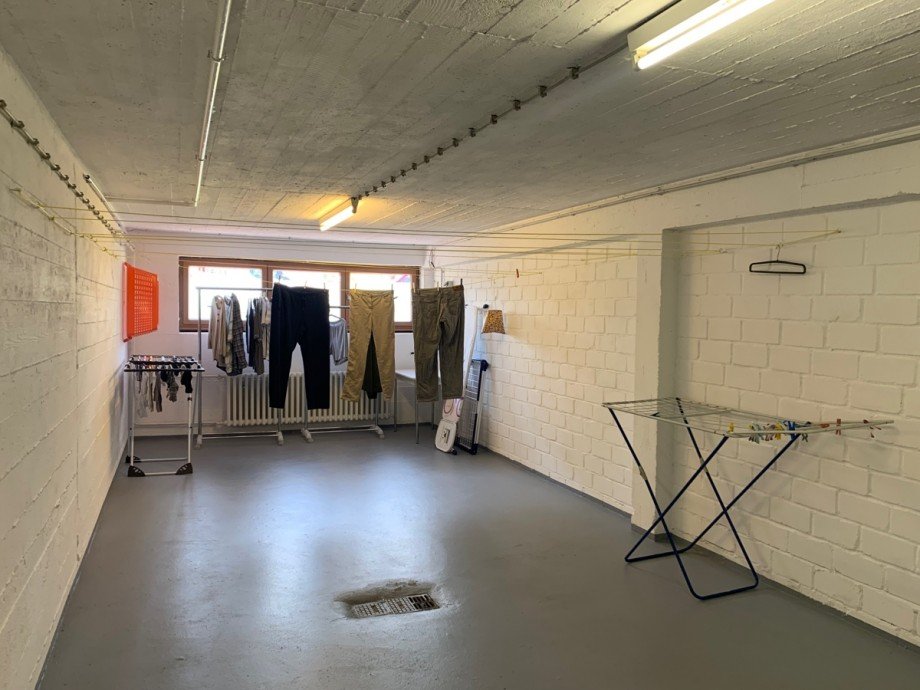 Trockenraum Erdgeschosswohnung Sankt Augustin