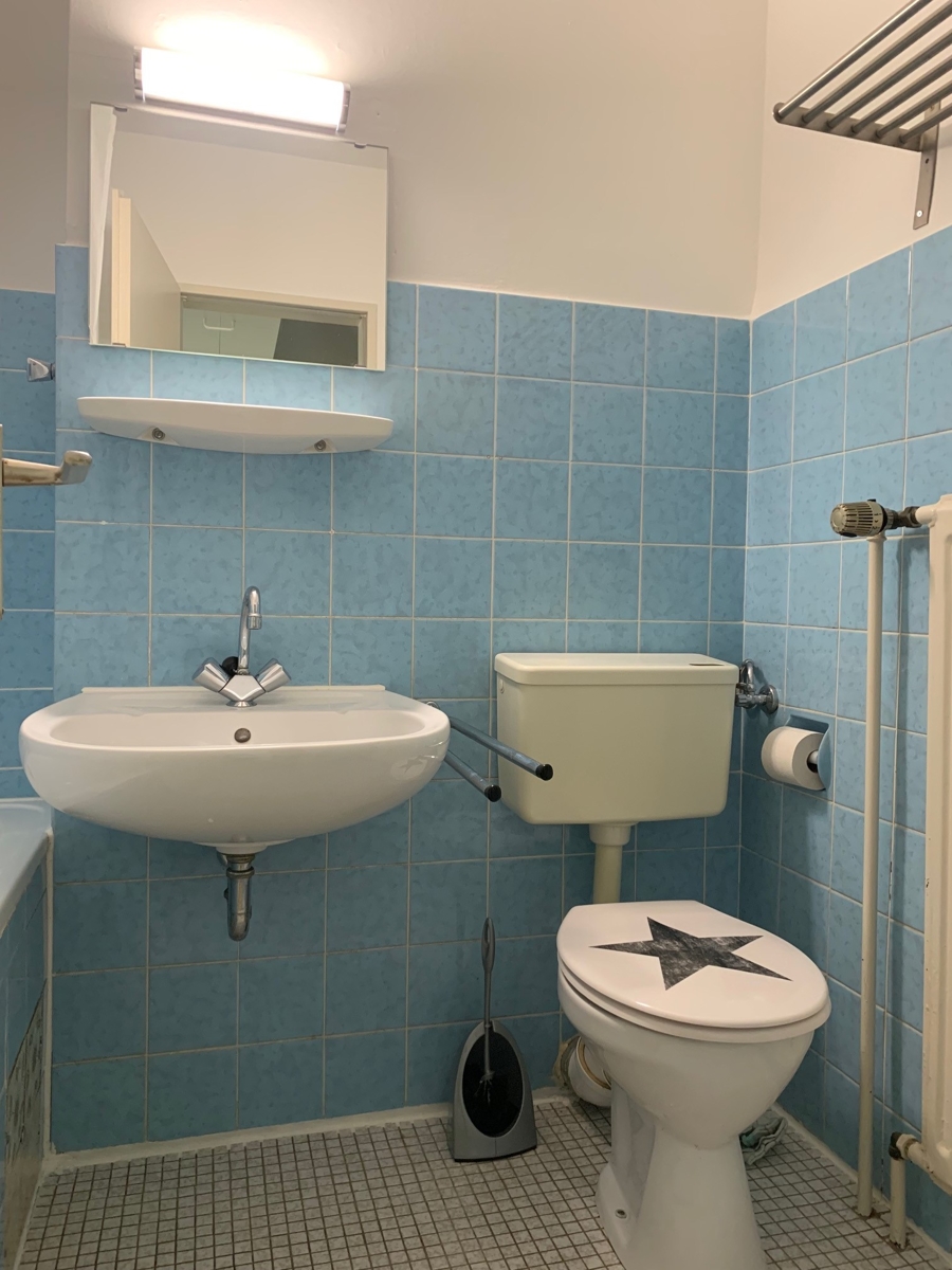 Badezimmer Etagenwohnung Sankt Augustin