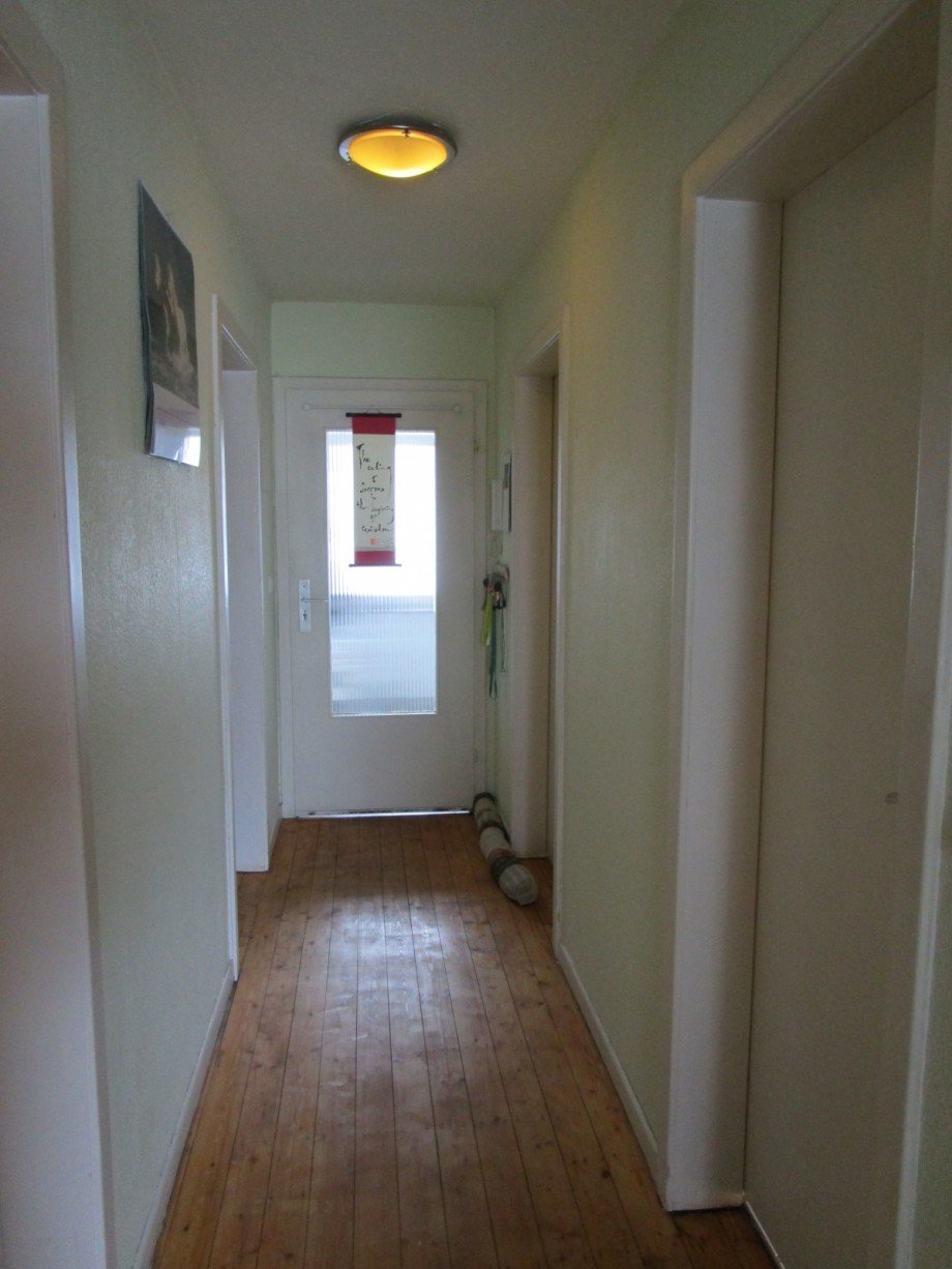 Flur / Diele Etagenwohnung Sankt Augustin / Meindorf