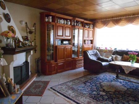 Wohnzimmer Einfamilienhaus Sankt Augustin