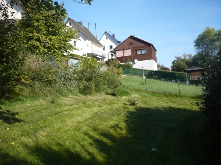 Gartenansicht 4 Haus Eitorf / M�hleip