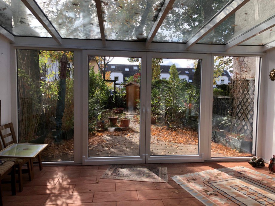 Wintergarten Einfamilienhaus Sankt Augustin