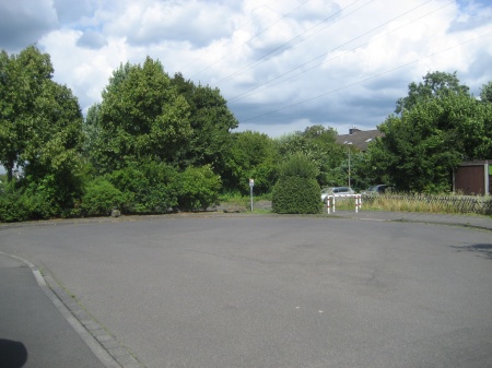 Wendehammer Reihenhaus Sankt Augustin