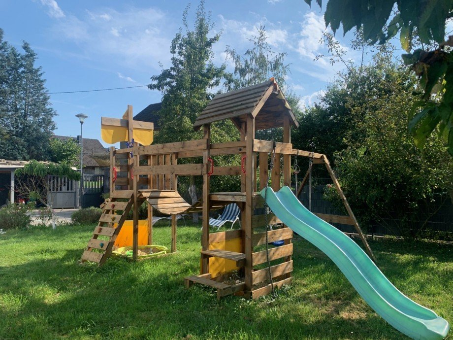 Garten Einfamilienhaus Buchholz (Westerwald) / K�lsch-B�llesbach