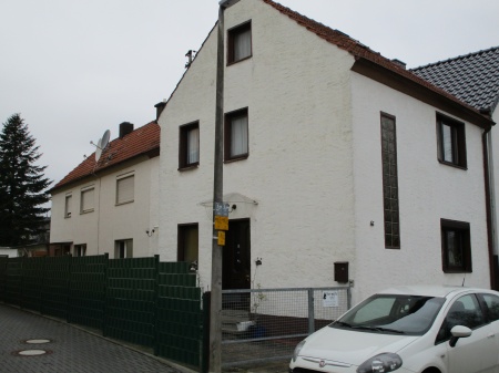 Hausansicht / Stra�enansicht Mehrfamilienhaus Sankt Augustin / Niederpleis