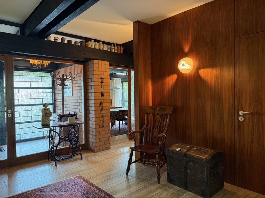 Wohndiele Zweifamilienhaus Sankt Augustin