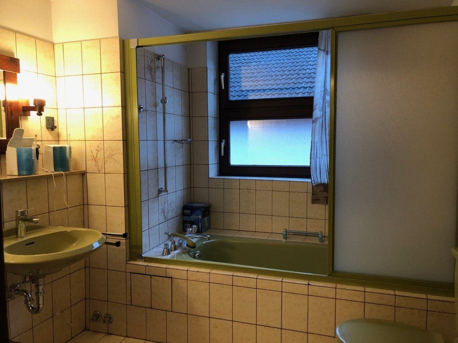 Bad im OG Einfamilienhaus Wachtberg