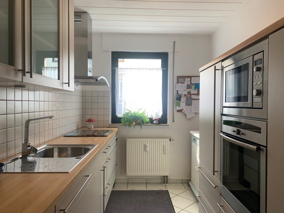 K�che Erdgeschosswohnung Sankt Augustin