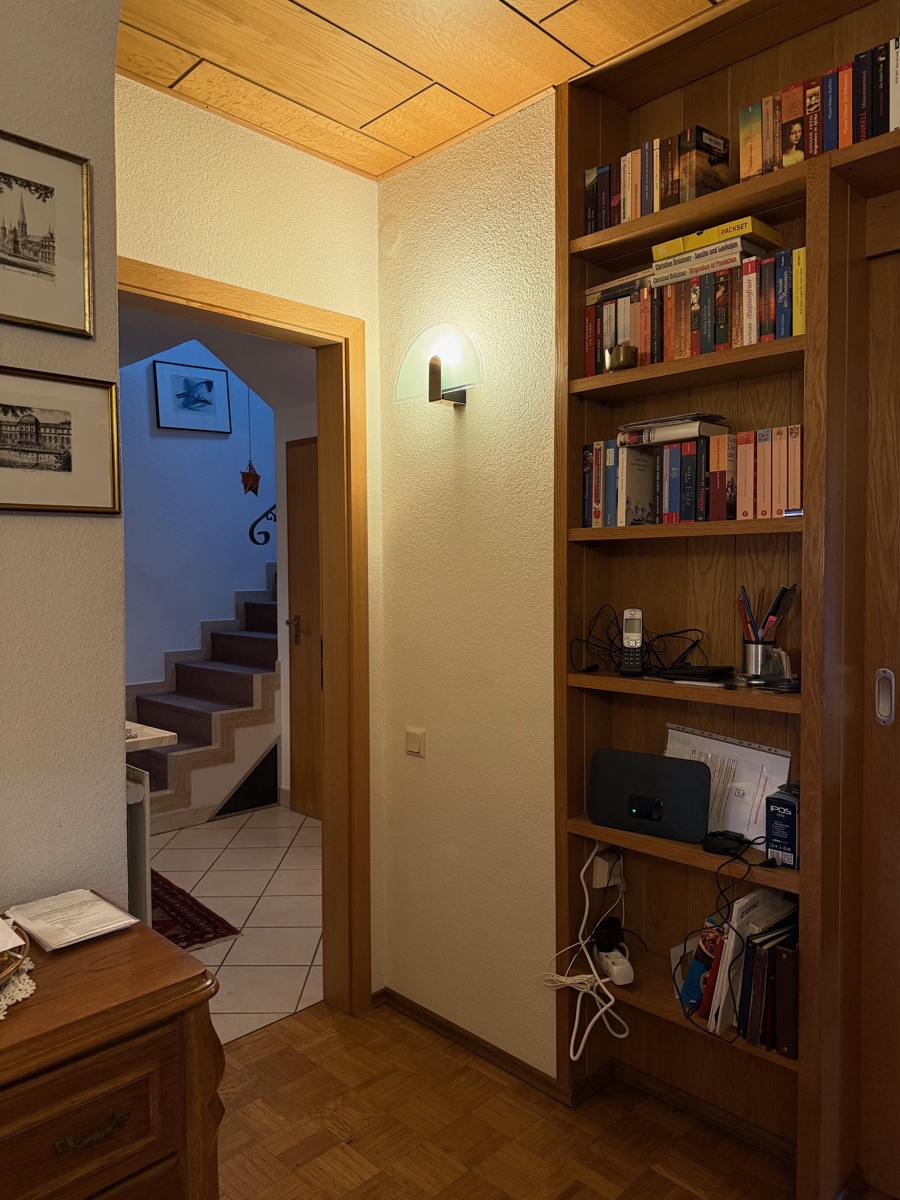 Diele im EG Einfamilienhaus Sankt Augustin