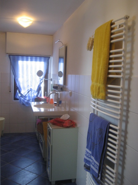 Ansicht 3 Bad OG Einfamilienhaus Sankt Augustin