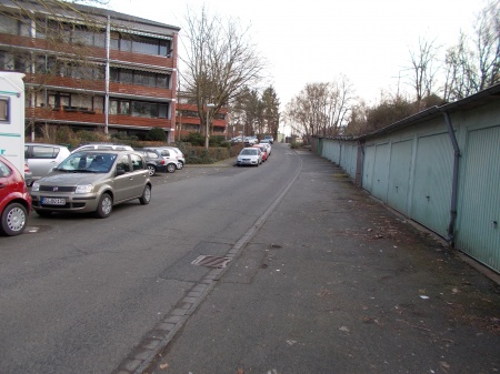 Garage Etagenwohnung Sankt Augustin