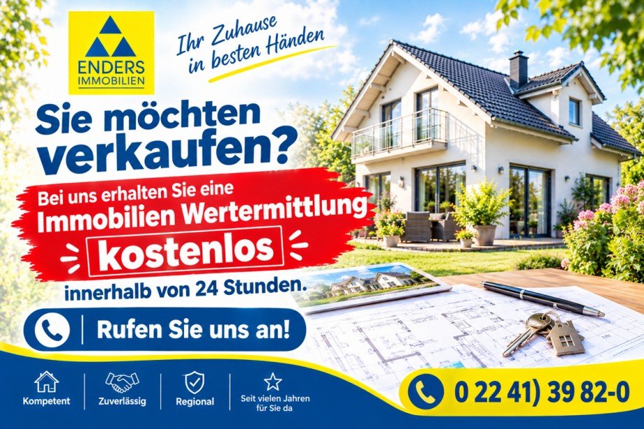 . Erdgeschosswohnung Sankt Augustin