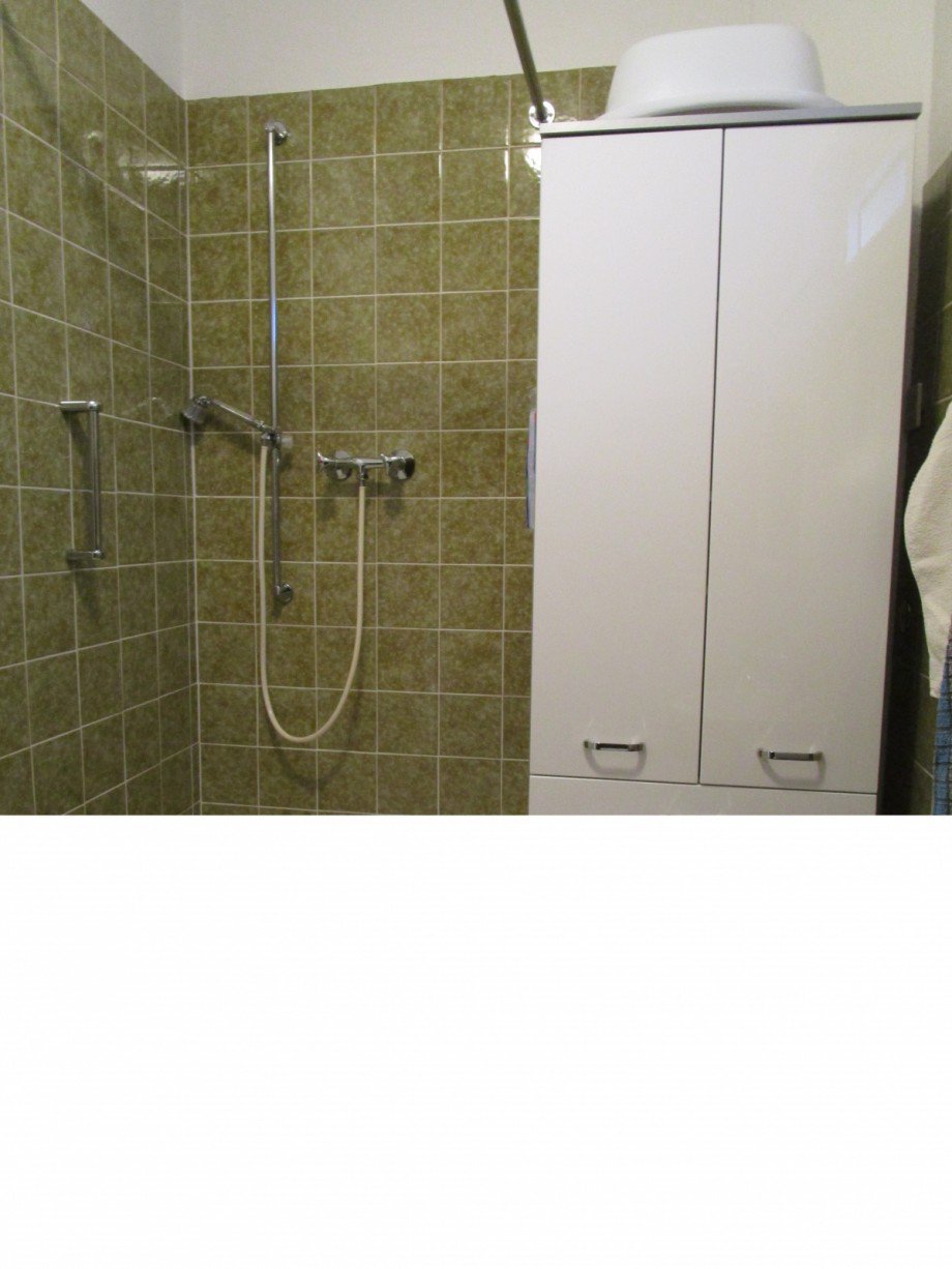 Dusche-WC im EG Haus Sankt Augustin