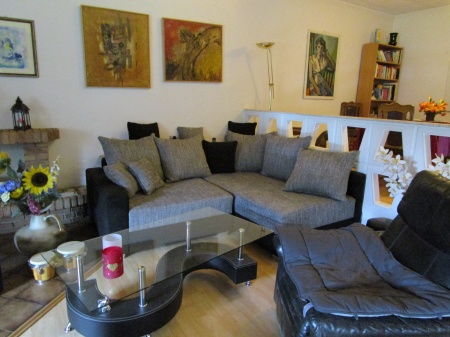 Wohnbereich Einfamilienhaus Lohmar / Neuhonrath