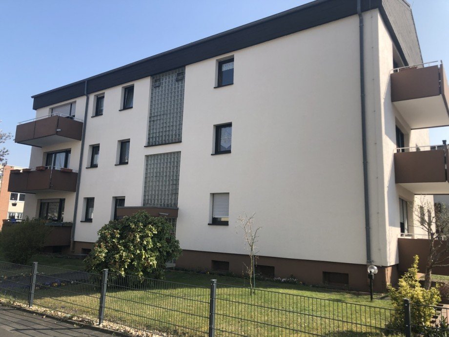 Objektansicht Etagenwohnung Sankt Augustin