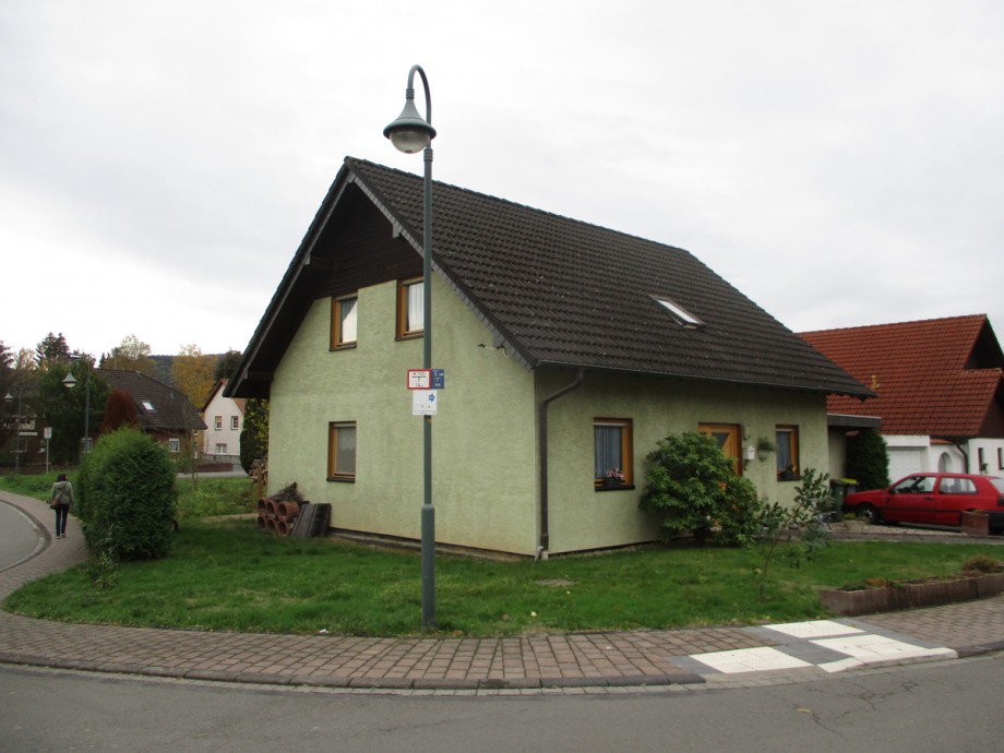 Au�enansicht Einfamilienhaus Windeck / Dattenfeld