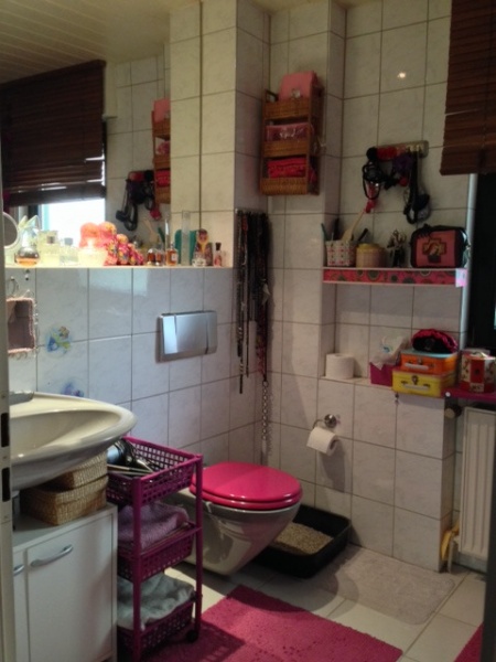 Badezimmer Erdgeschosswohnung Sankt Augustin