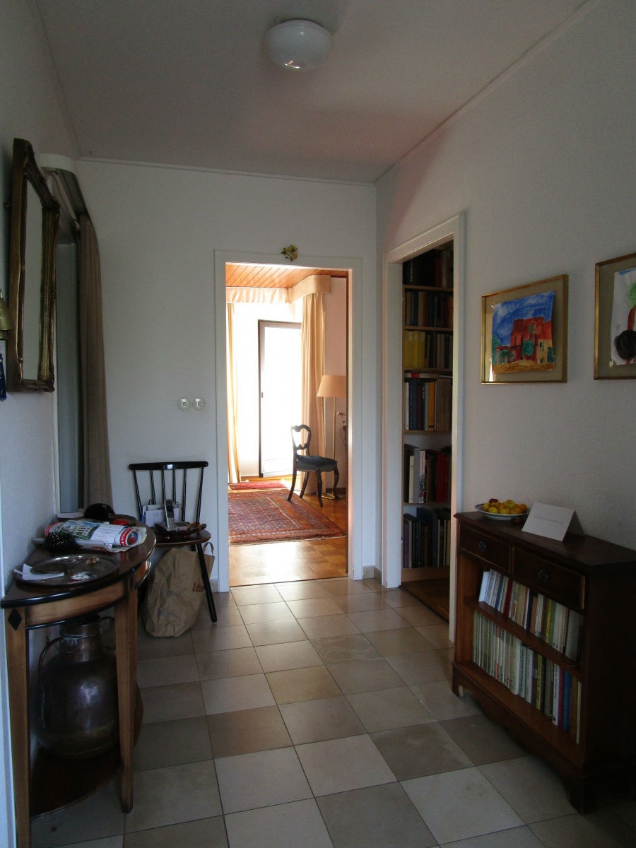 Flur / Diele im Erdgeschoss Einfamilienhaus Sankt Augustin