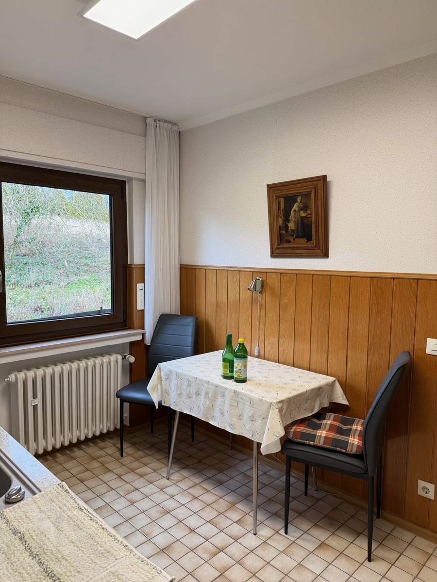 K�che im 1. OG Einfamilienhaus Thomasberg