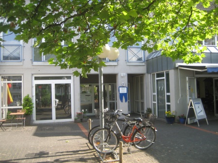 Aussenansicht B�rofl�che Sankt Augustin