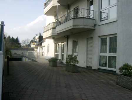 Haus Ansicht 3 Etagenwohnung Siegburg