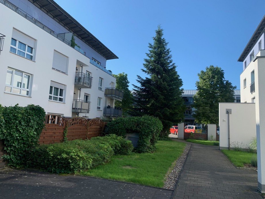 . Etagenwohnung Hennef