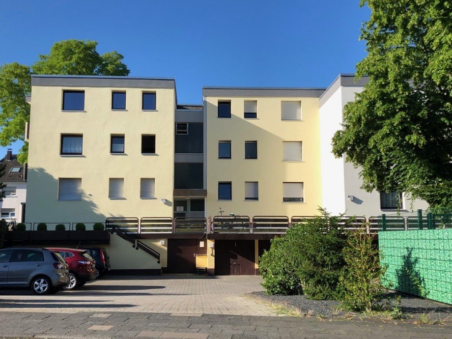 . Erdgeschosswohnung Sankt Augustin